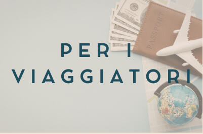 Per i viaggiatori